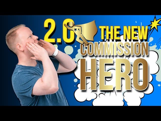 Commission Hero Review - Unbeatablesoftware.com