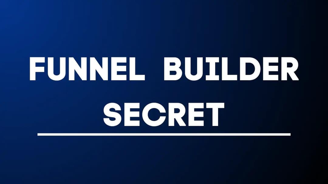Unleash Your Sales Potential: A Comprehensive Review of Funnel Builder Secrets 2023