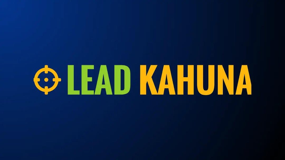 Elevate Your Business Success: Get Quality Leads with Lead Kahuna