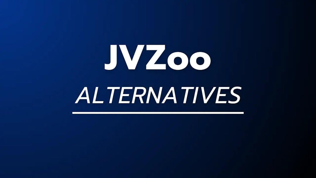 Top 17 Websites like JvZoo for Best Affiliate Experience in 2023