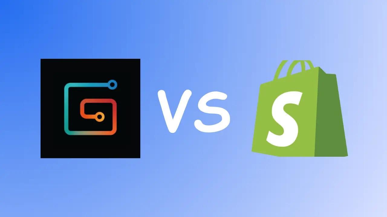 Gumroad Vs Shopify: Choosing the Right Platform image