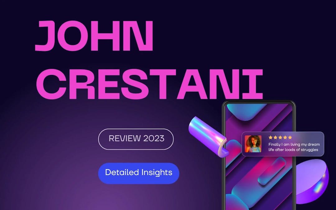 John Crestani Review: Why is Super Affiliate System Fraud?
