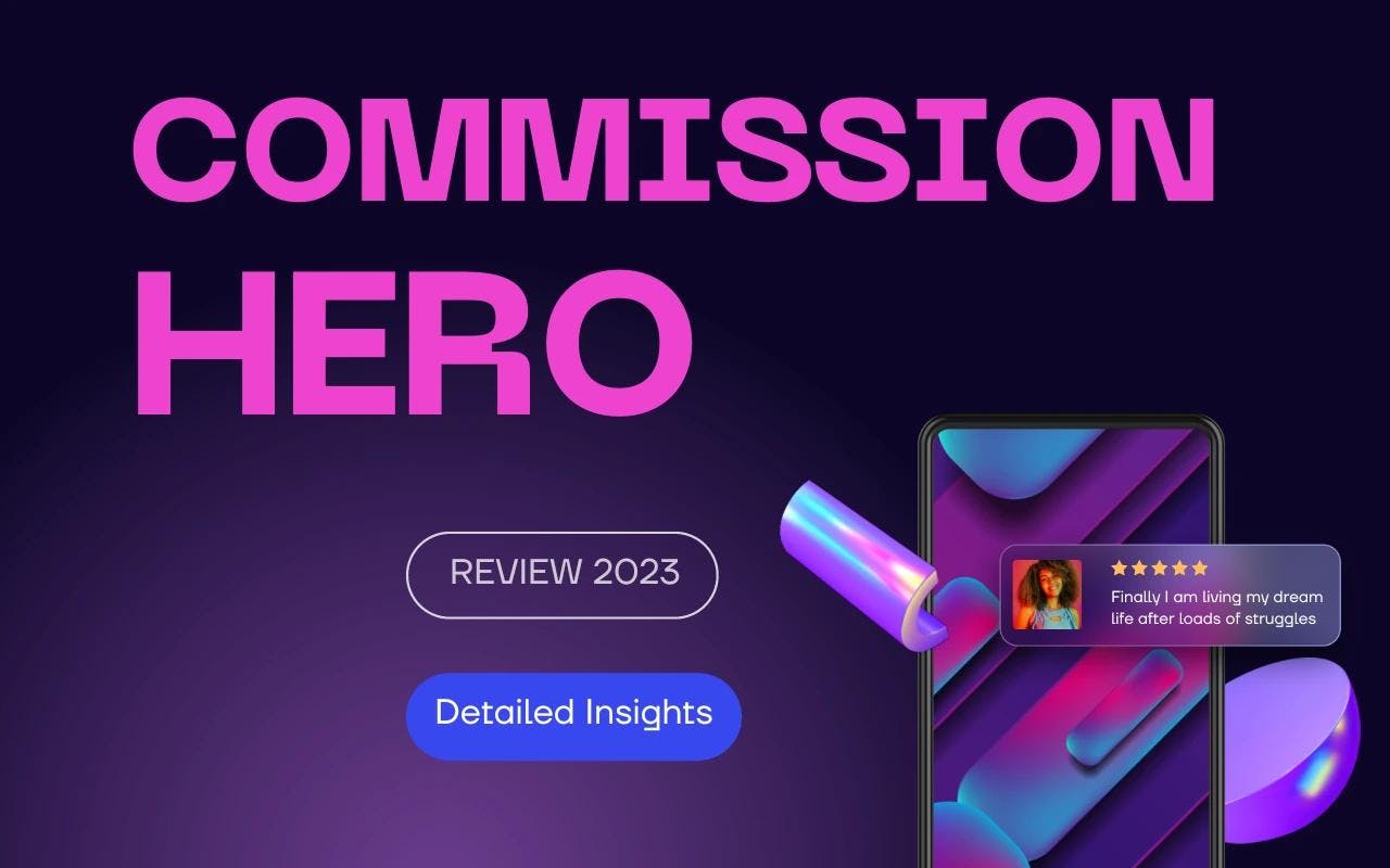 [Robby Blanchard] Commission Hero Review 2023: Is It Worth it? image