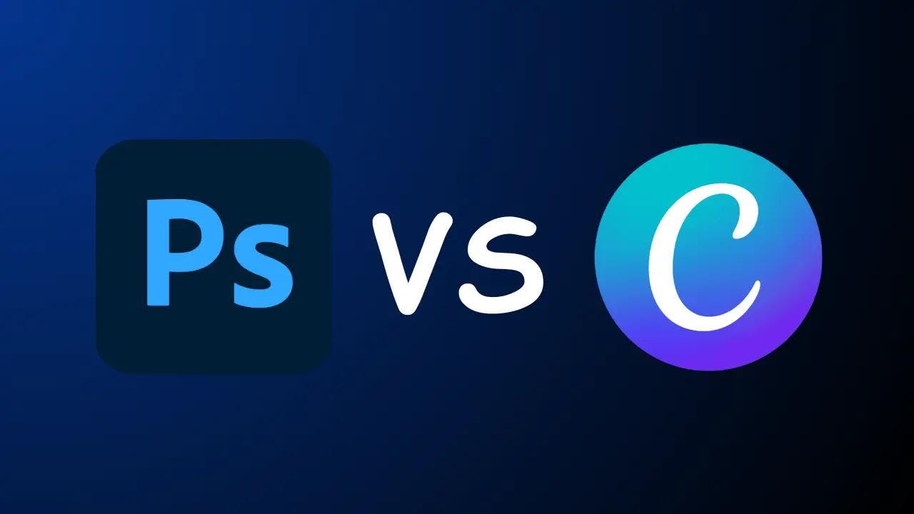 Photoshop vs. Canva: Which is the right choice?